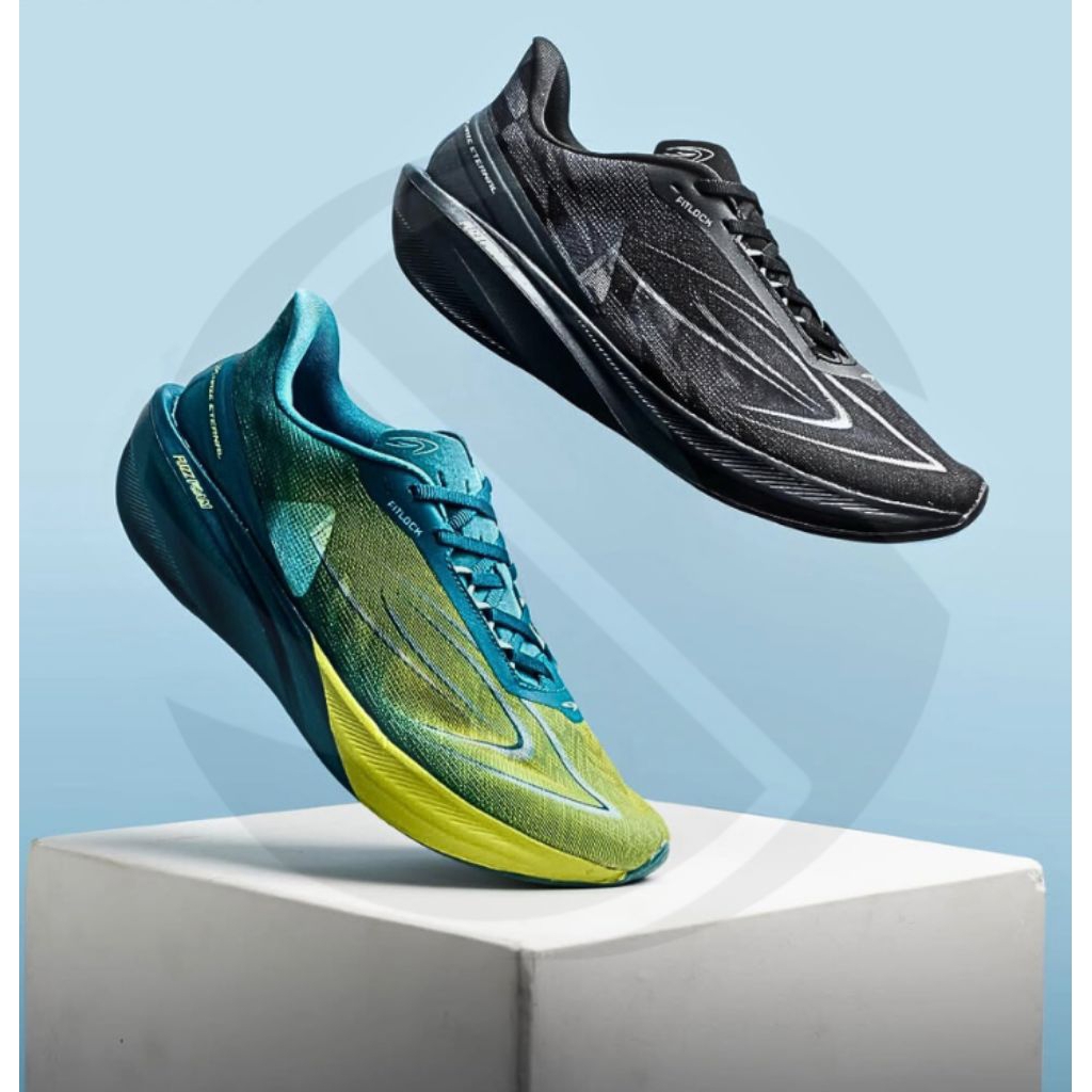 910Nineten Haze Eternal Running