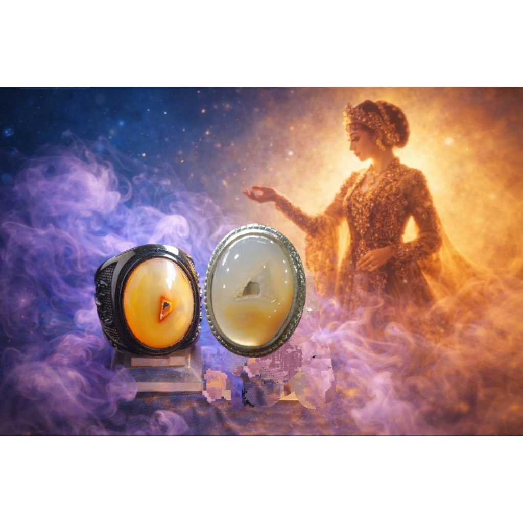 CINCIN BATU COMBONG ALAMI