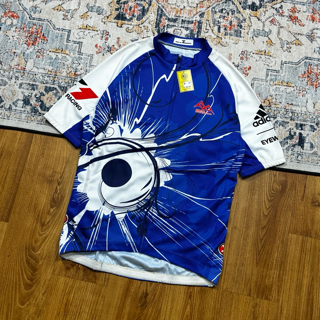 JERSEY SEPEDA SECOND