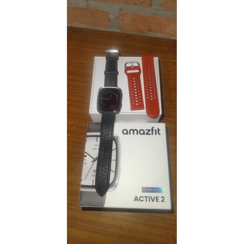 amazfit active 2 square