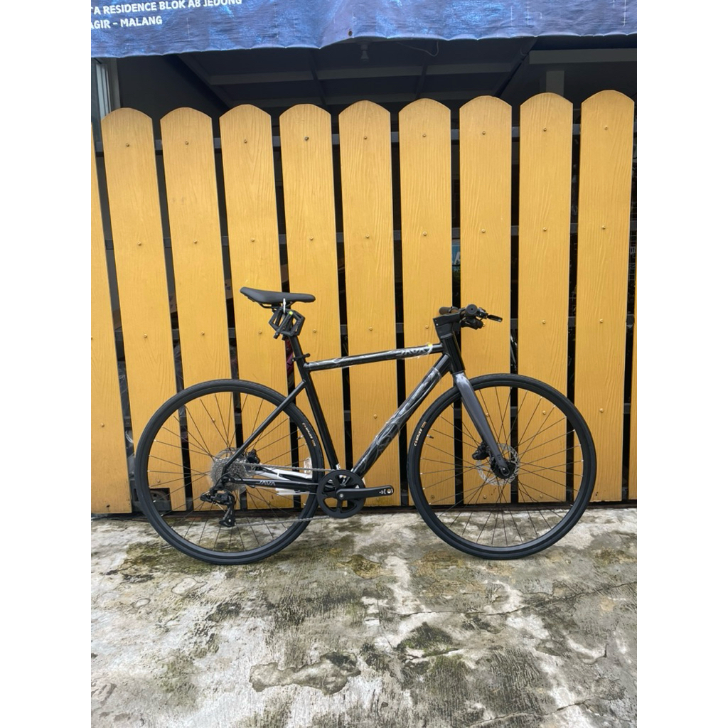 Sepeda Java Wahoo city 700c