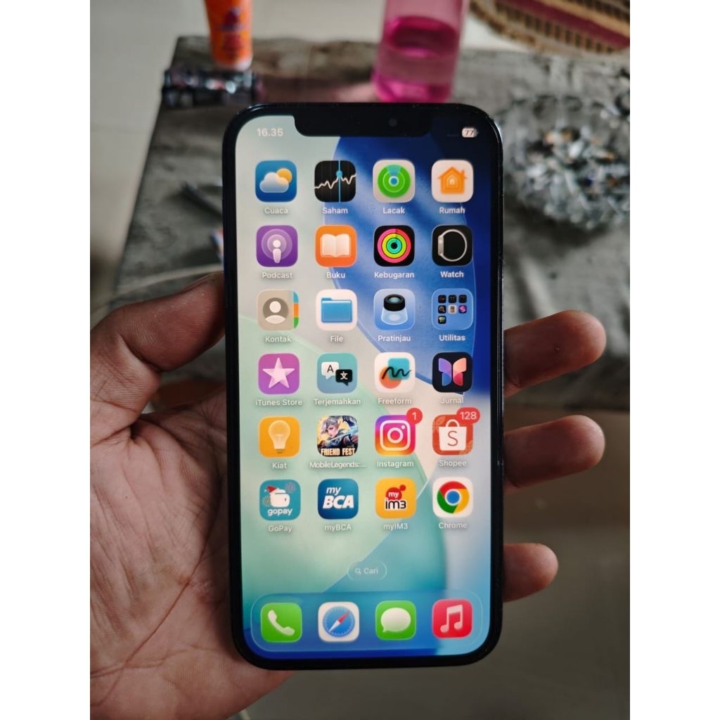 iphone 12pro second fullset