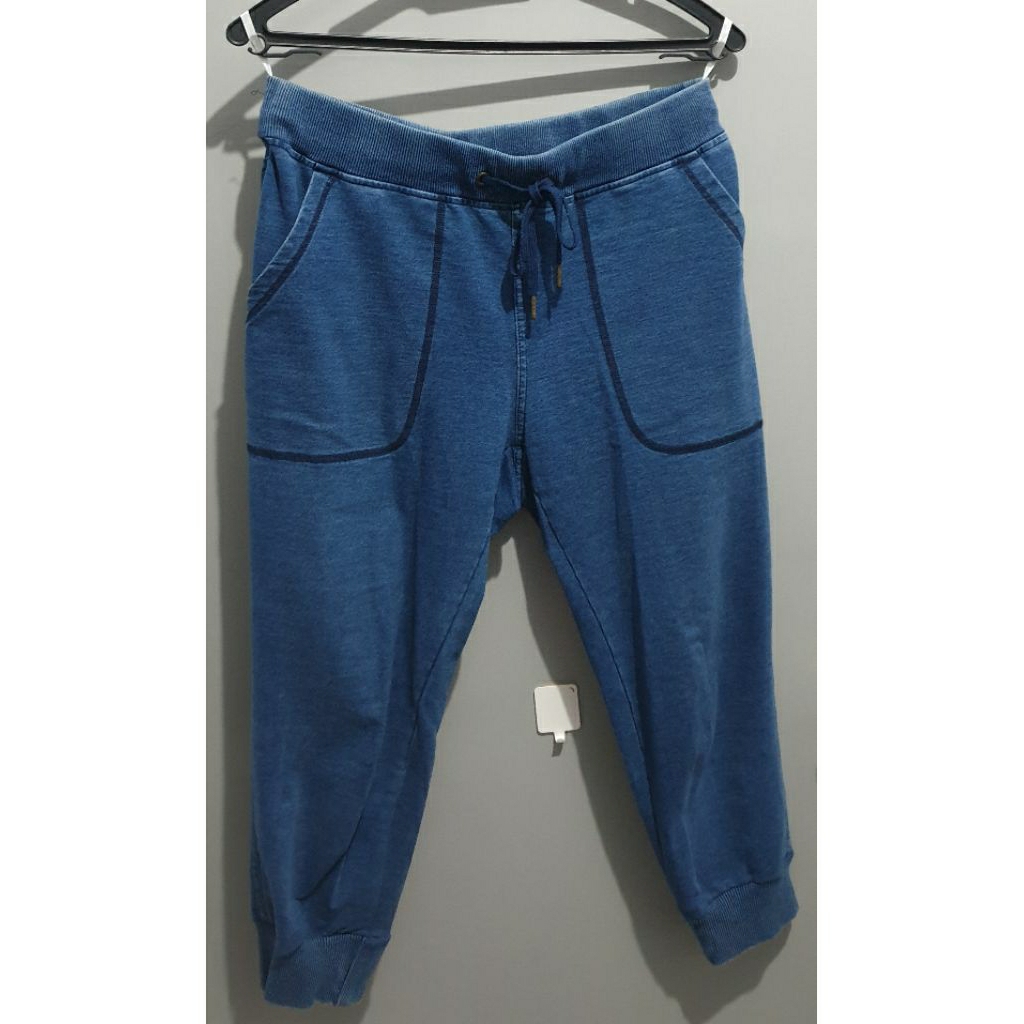 Preloved celana jogger