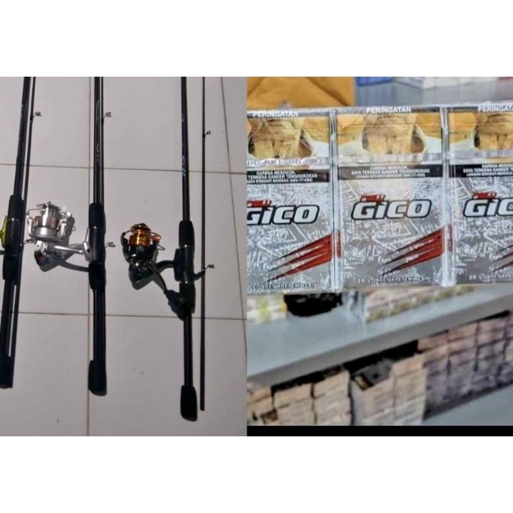 joran GICO teman anti galau