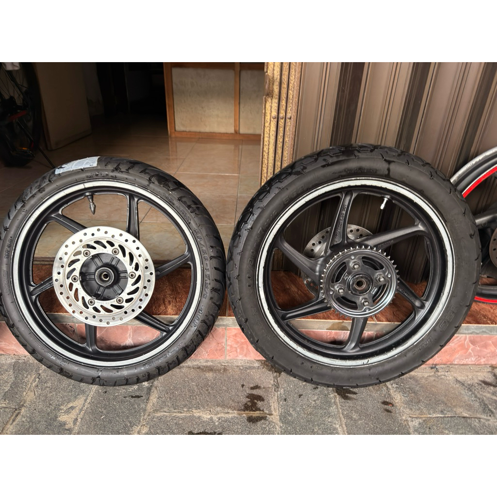 Velg CB150R Old