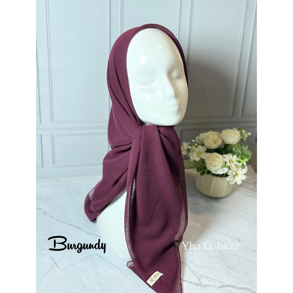 hijab paris japan premium/ jilbab paris premium/ jilbab segiempat/ jilbab paris polos premium