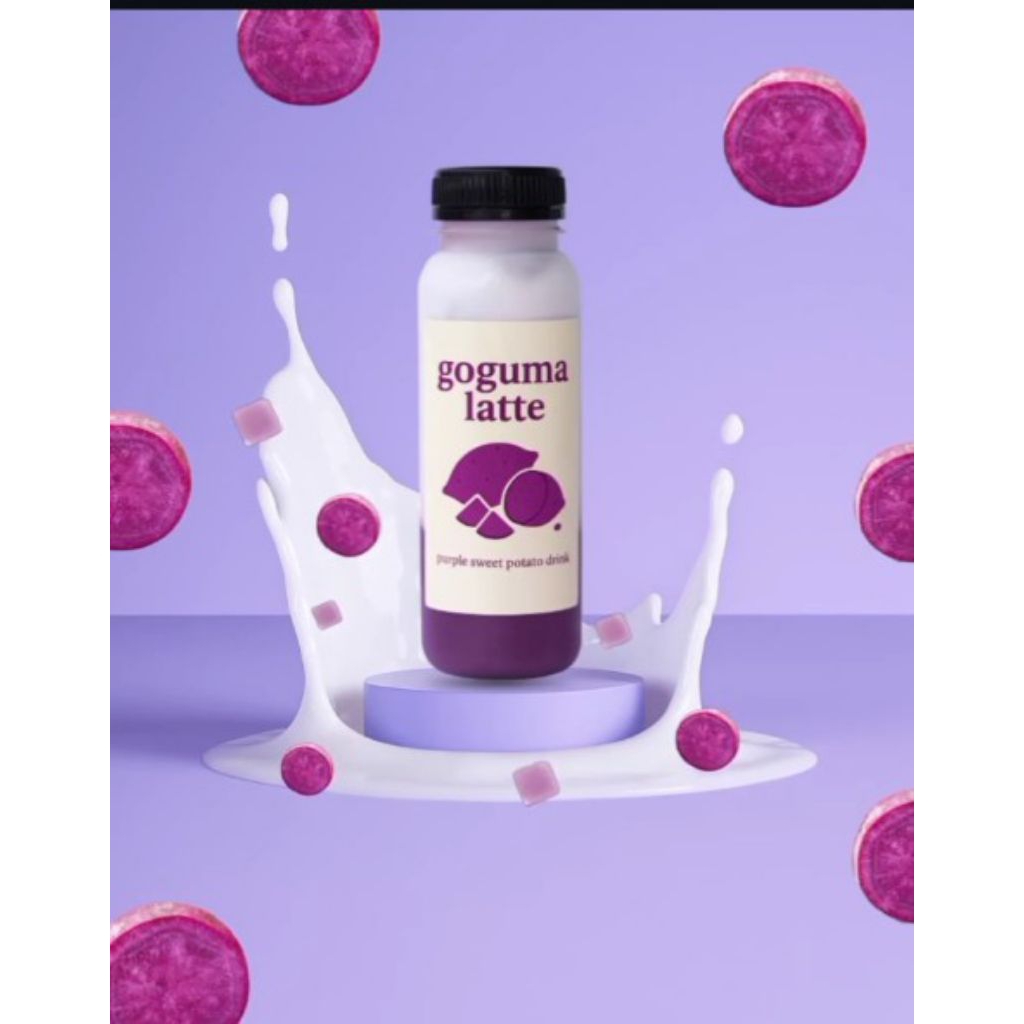 goguma latte
