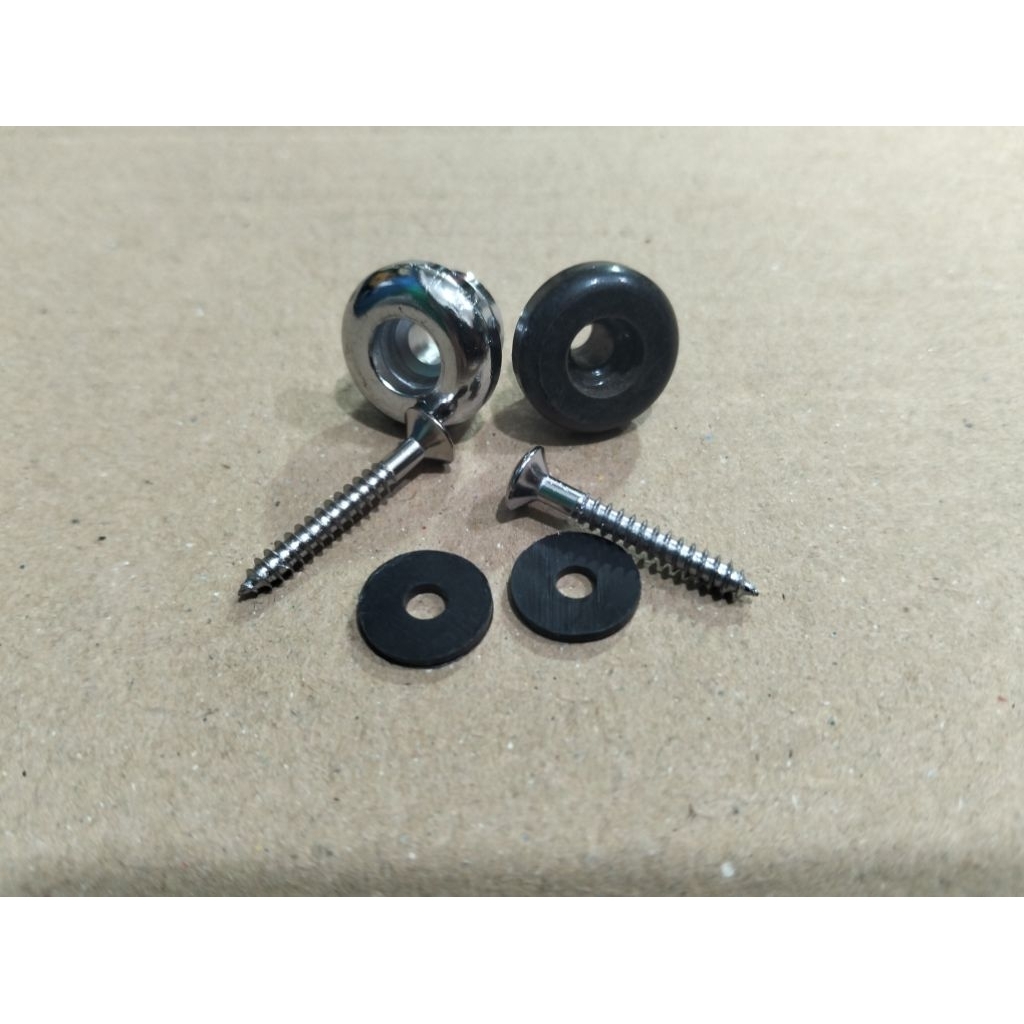 Pin strap gitar akustik/elektrik