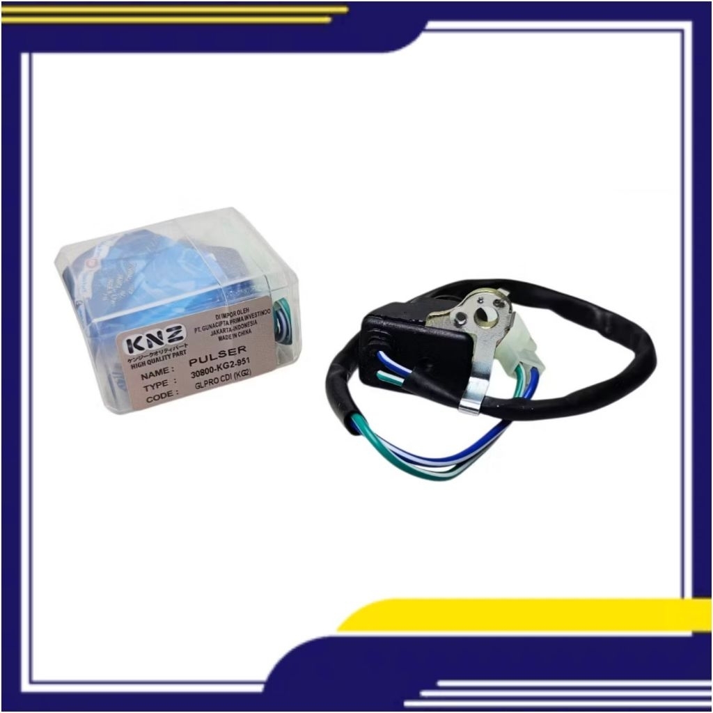 SPULL PULSER GL PRO CDI GL PRO KNZ