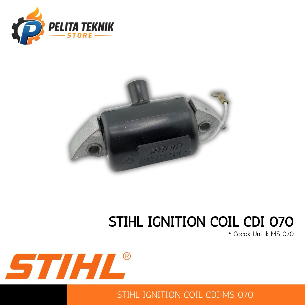 STIHL Ignition Coil CDI MS 070