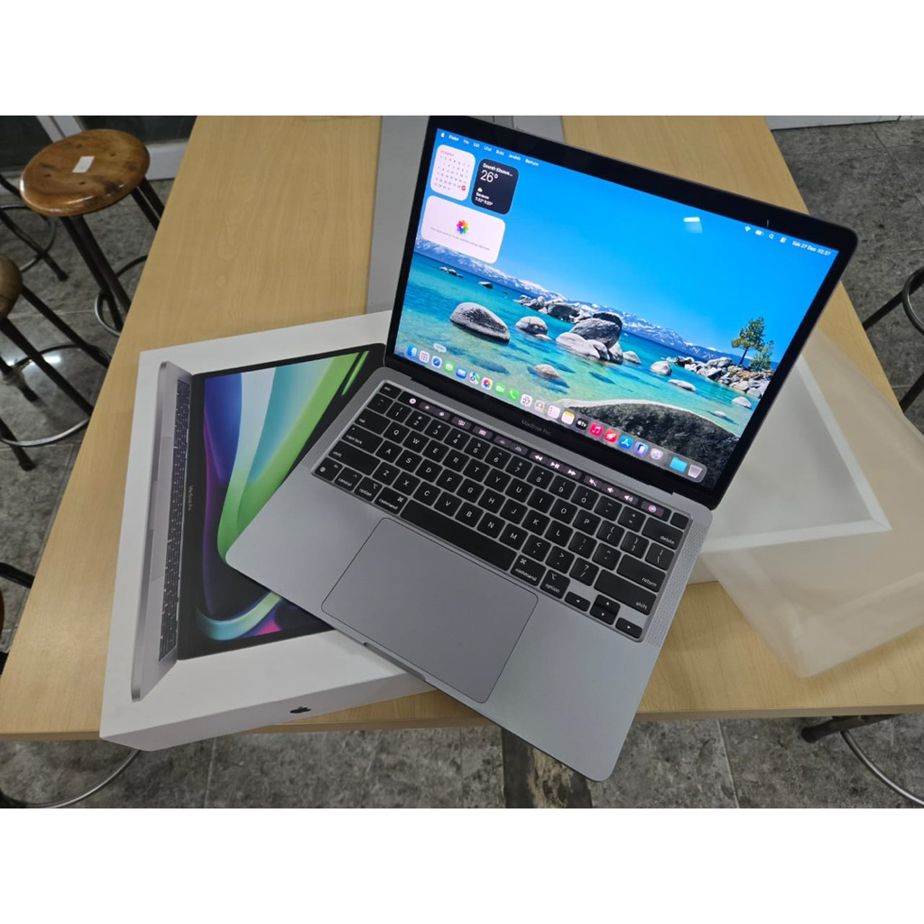 Macbook Pro M1 IBOX ToucBar 8/256 GB