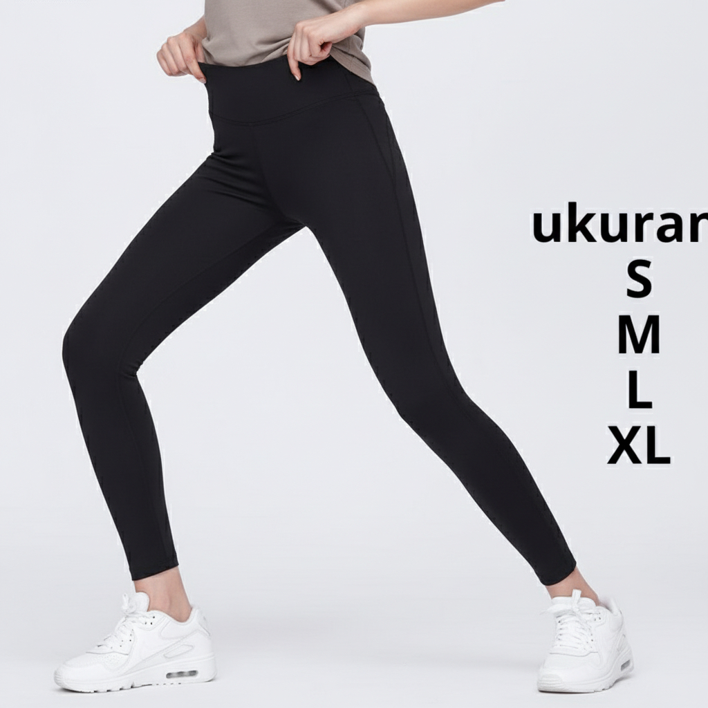 Celana Wanita Celana Legging Wanita Legging Celana Sport Wanita Legging Olahraga Wanita Celana Lejin