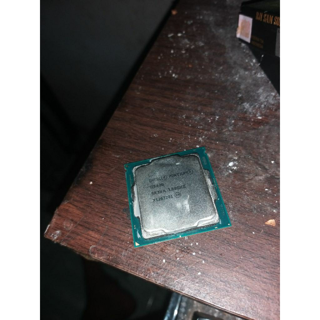 Intel G5420 3.80 ghz
