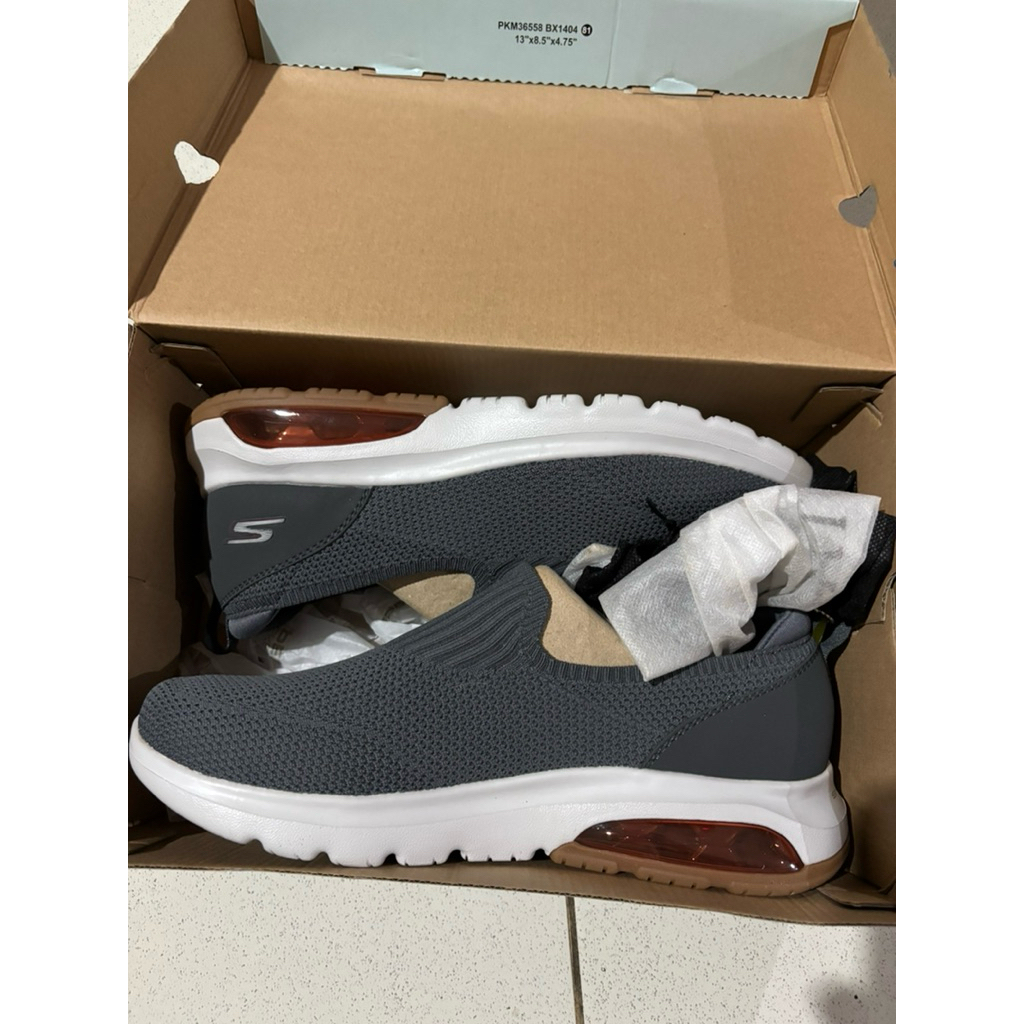 Skecher Go Walk Air - Grey