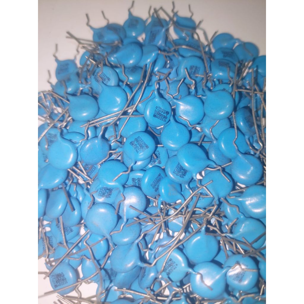 CAPASITOR-CERAMIC-SC-222M-250V- SC 222M-250V-ORIGINAL