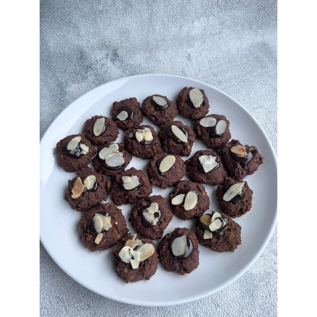 Afghan Cookies, Kue Kering/ Kue Lebaran Mantul dan Pastinya Murah