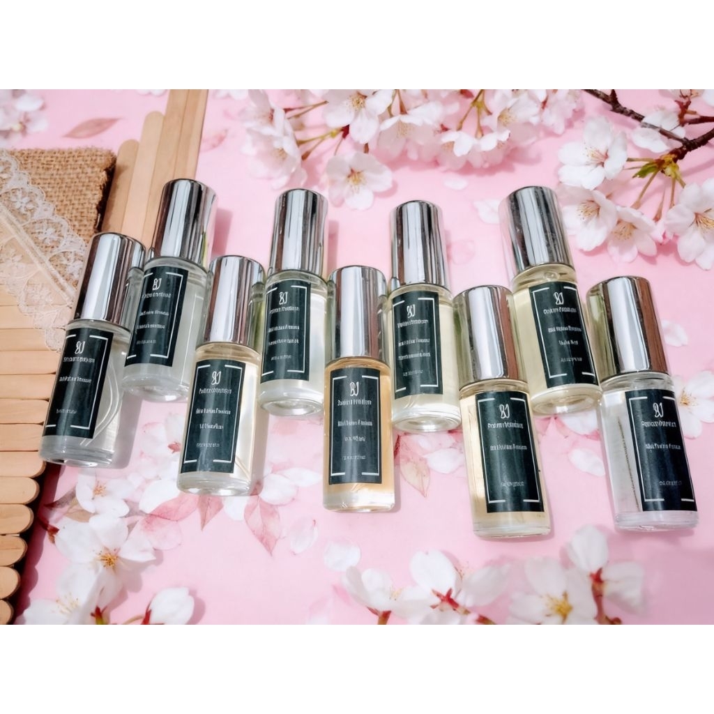 Parfum BJ wangi tahan lama