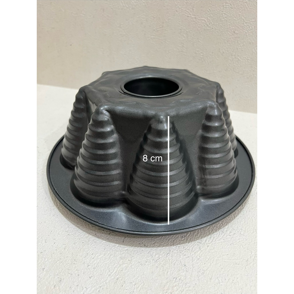 (Preloved) Loyang Teflon Butter Cake Anti Lengket 20 cm