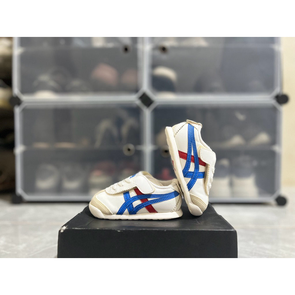 Sepatu Anak Preloved/Second Kids Onitsuka Tiger Size 21