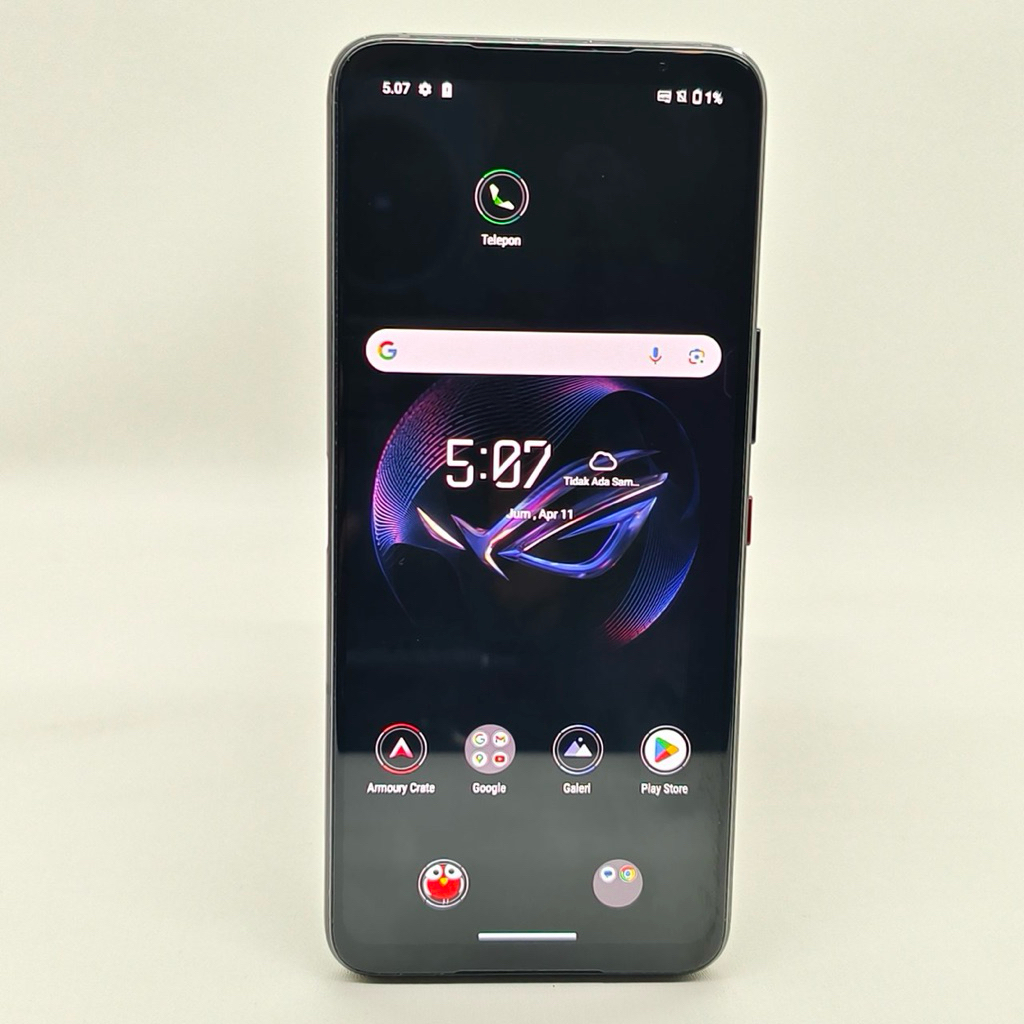 Asus ROG PHONE 7 5G 12GB/256GB | ROG Phone Series 6 8/256 | SECOND RESMI