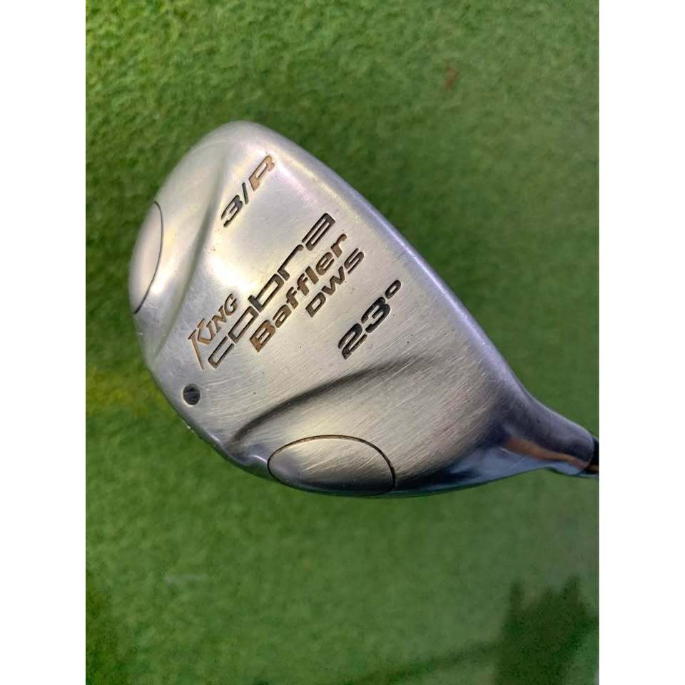 STIK GOLF MERK COBRA JENIS RESCUE 3