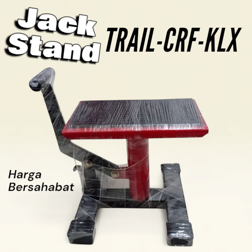 Jackstand Trail-KLX-CRF || Paddock cros trail universal