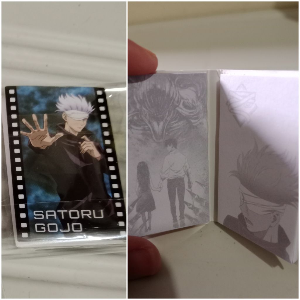 Official Merch & plushie anime Jujutsu Kaisen