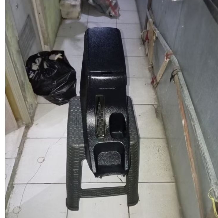 console Box all new rush Terios type x original