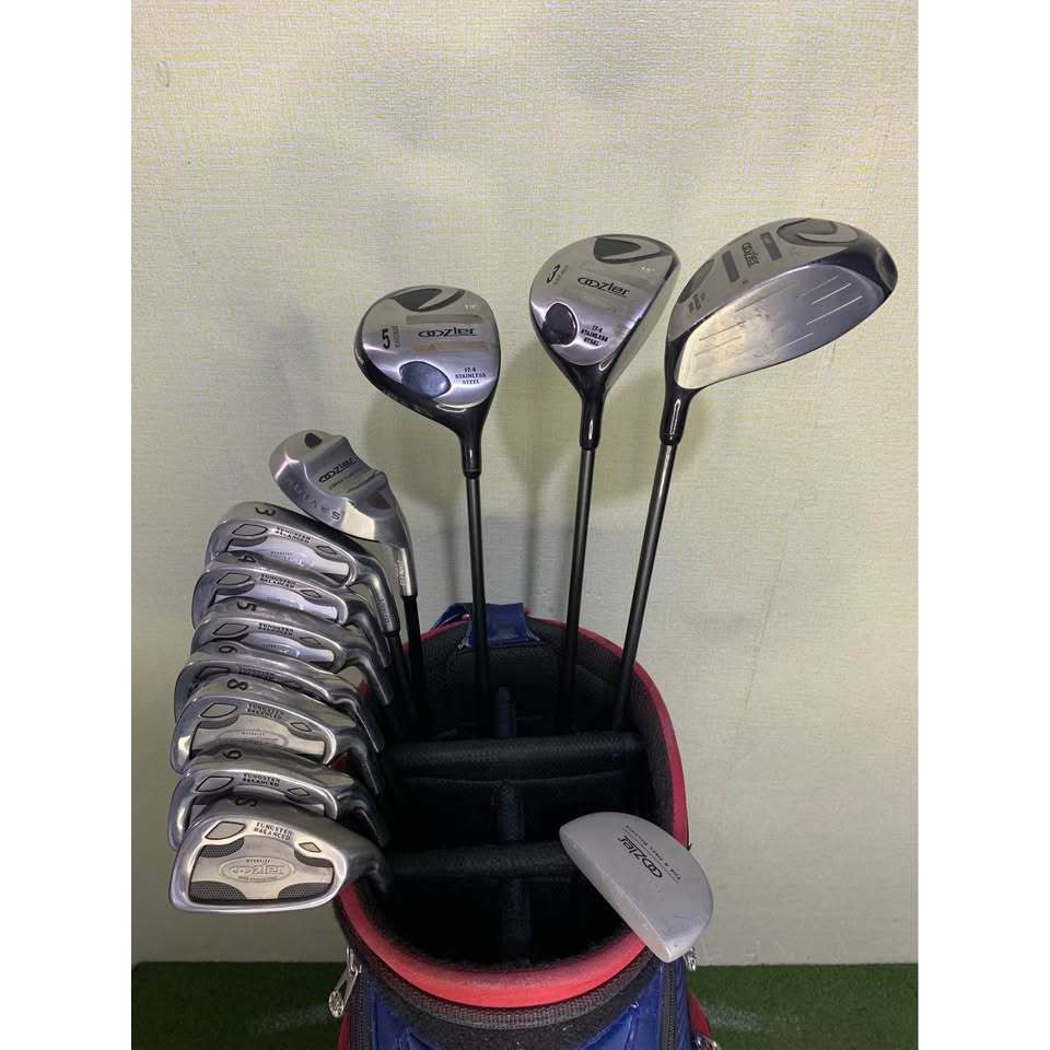 STIK GOLF FULLSET MERK OOZLER