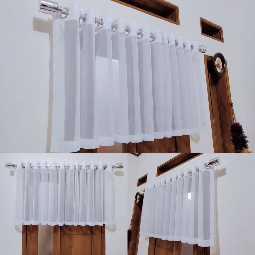 PONI VITRASE GORDEN / DALEMAN GORDEN