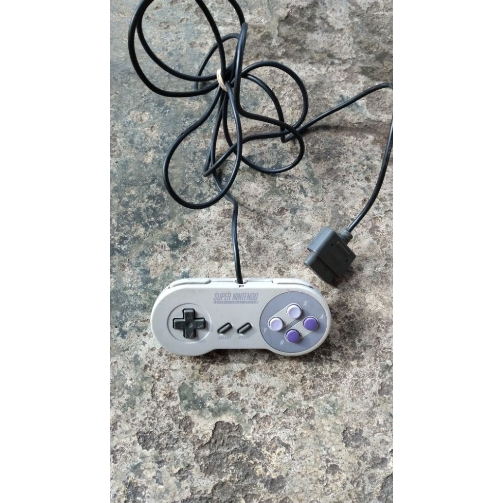 stick snes