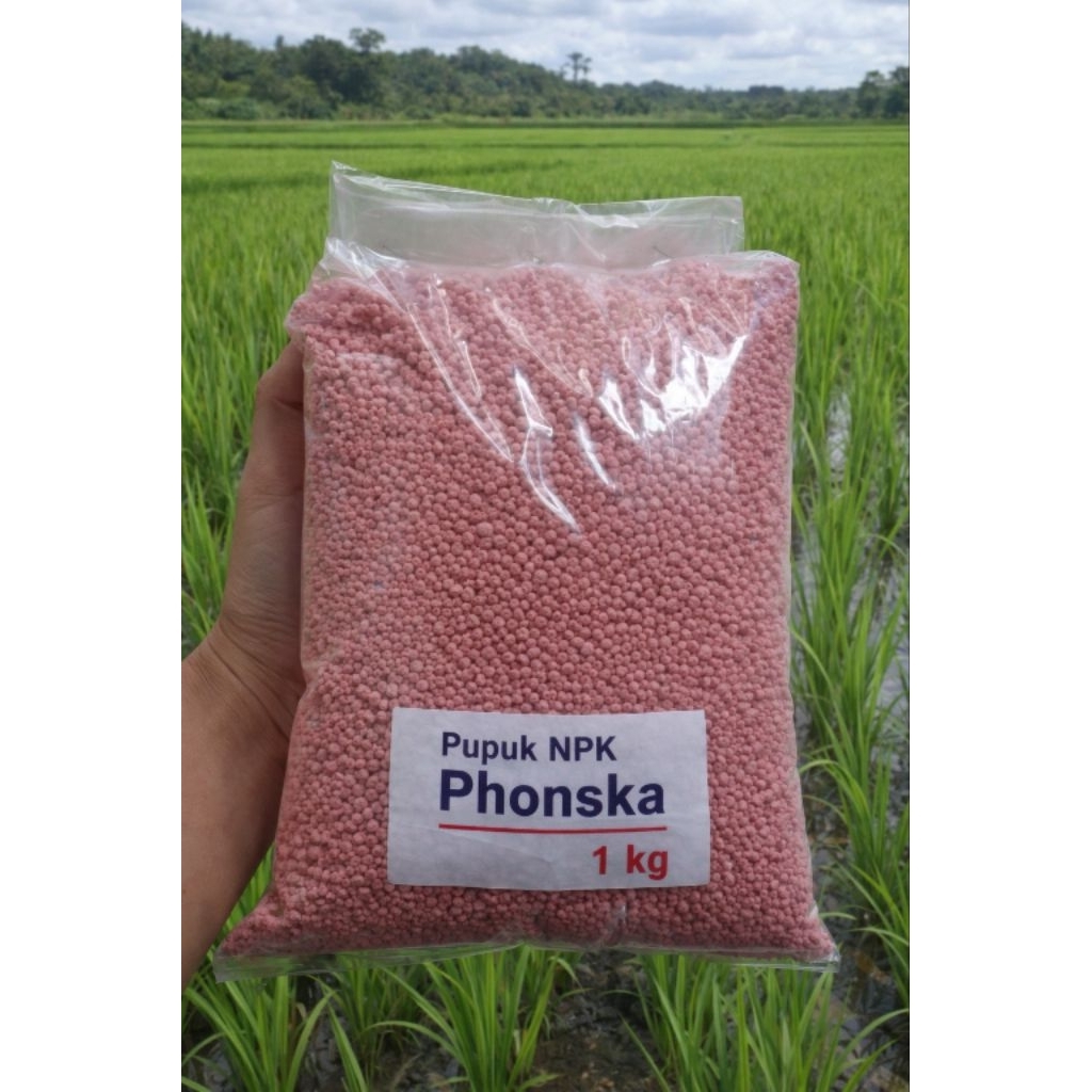 pupuk phoska repaik 1kg