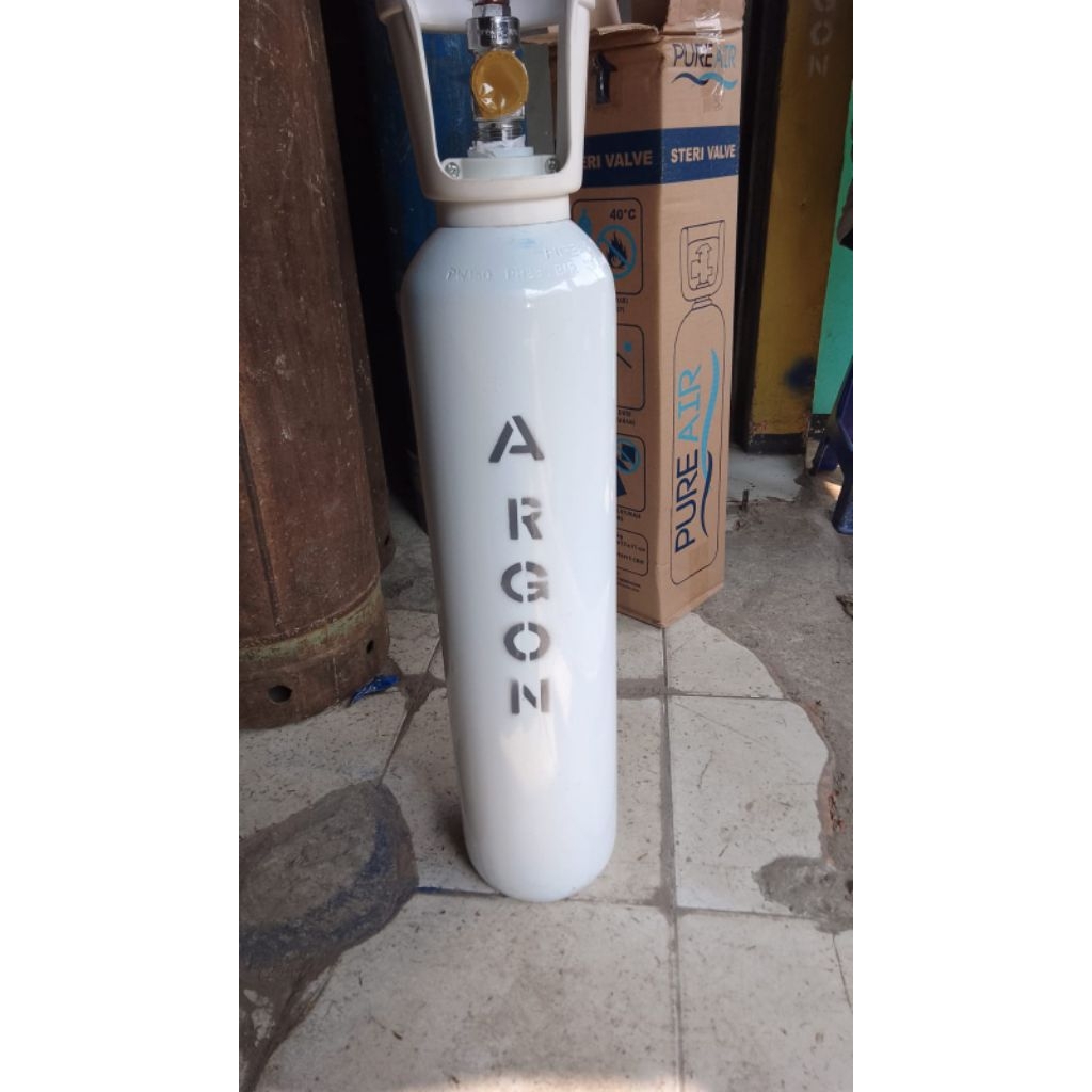 tabung gas argon 2m3