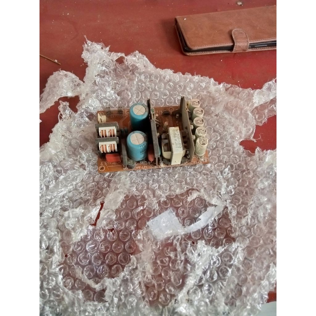 power supply ps2 seri 1000