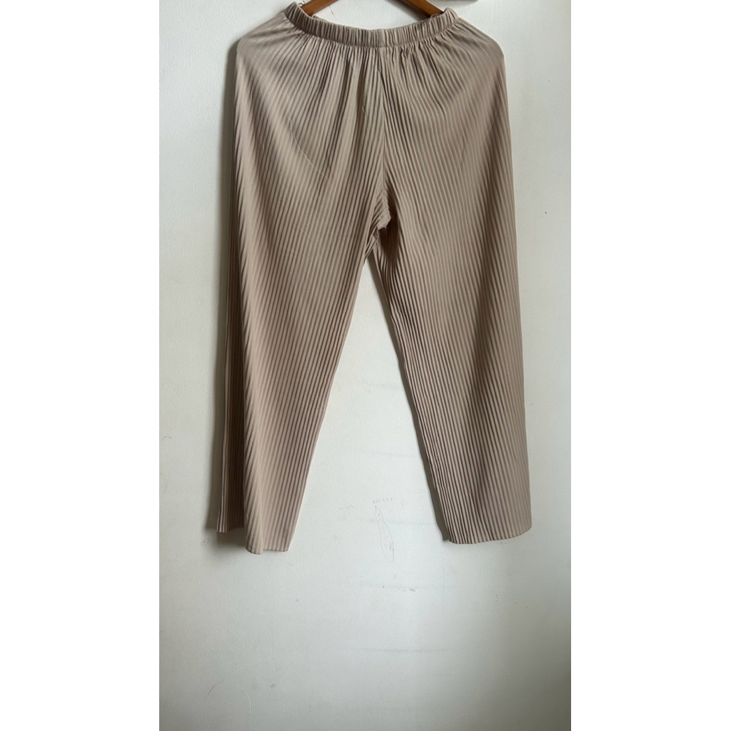 Uniqlo Kulot Plisket