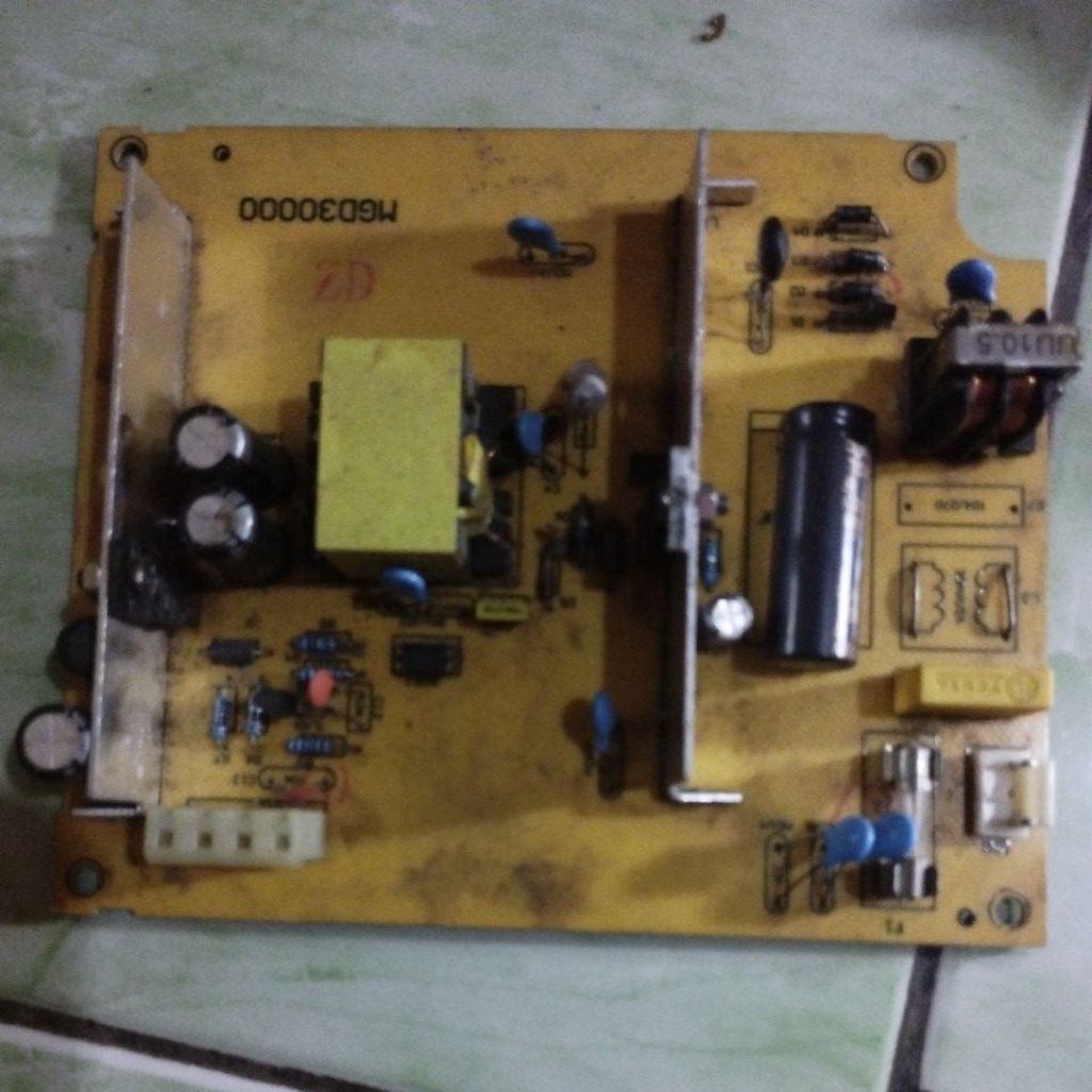 power suplai PS2 Fat seri 3