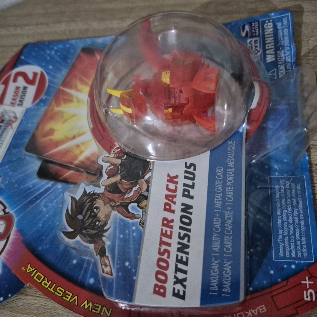 Bakugan Bakuneon Series Neo Dragonoid