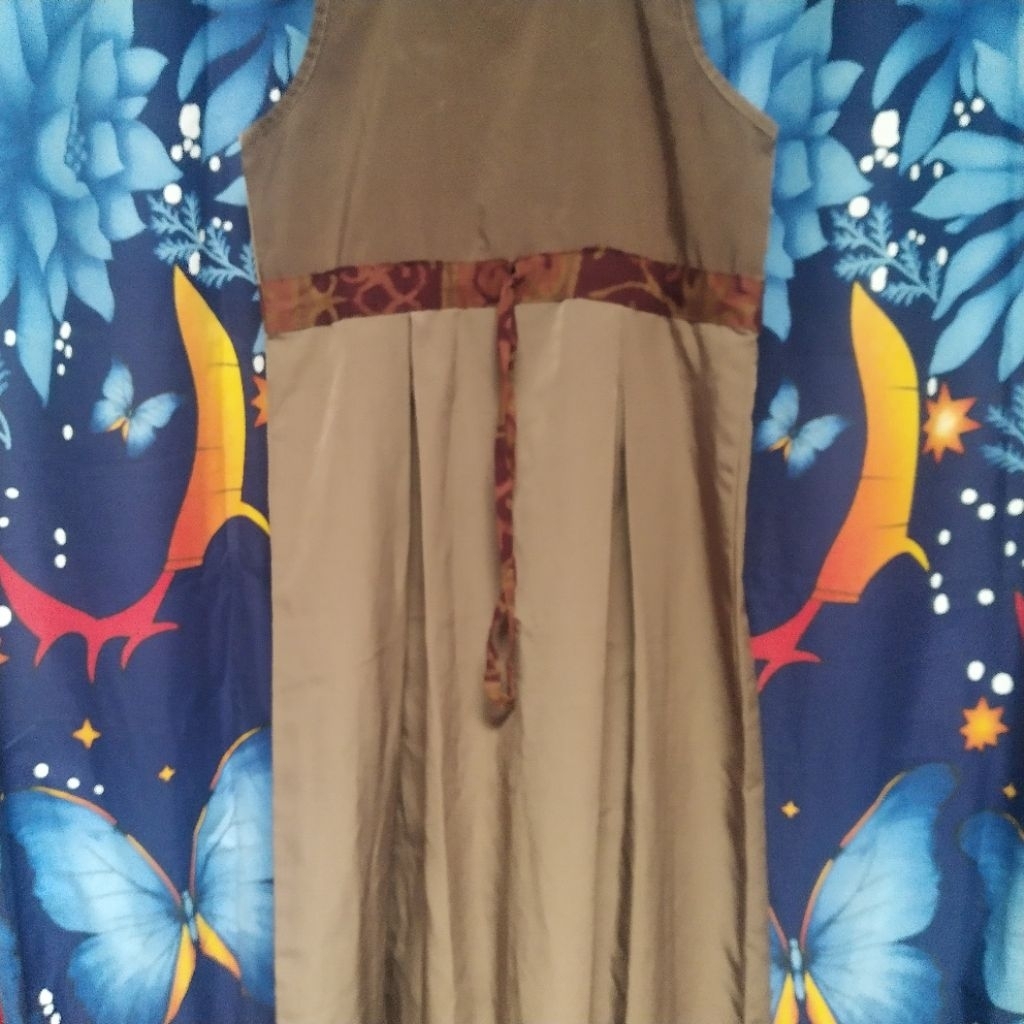 [SECOND] Dress Kutung Anak