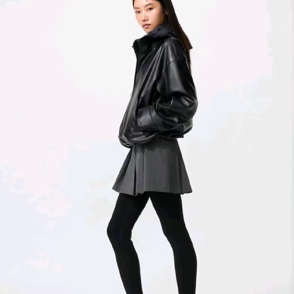 Legging Uniqlo Extra Warm wanita Legging Uniqlo wanita legging Uniqlo womens Extra warm Size L