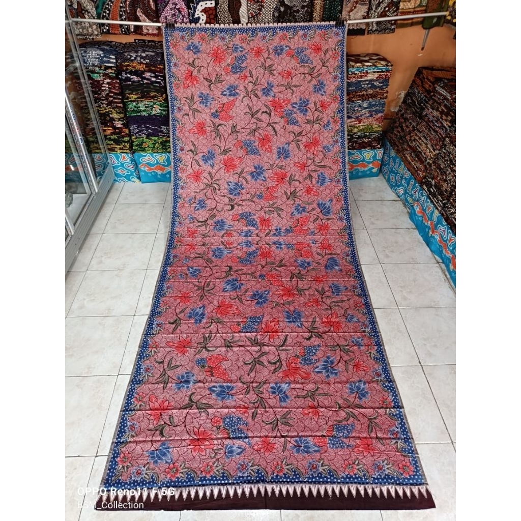 Kain Batik Tulis Premium