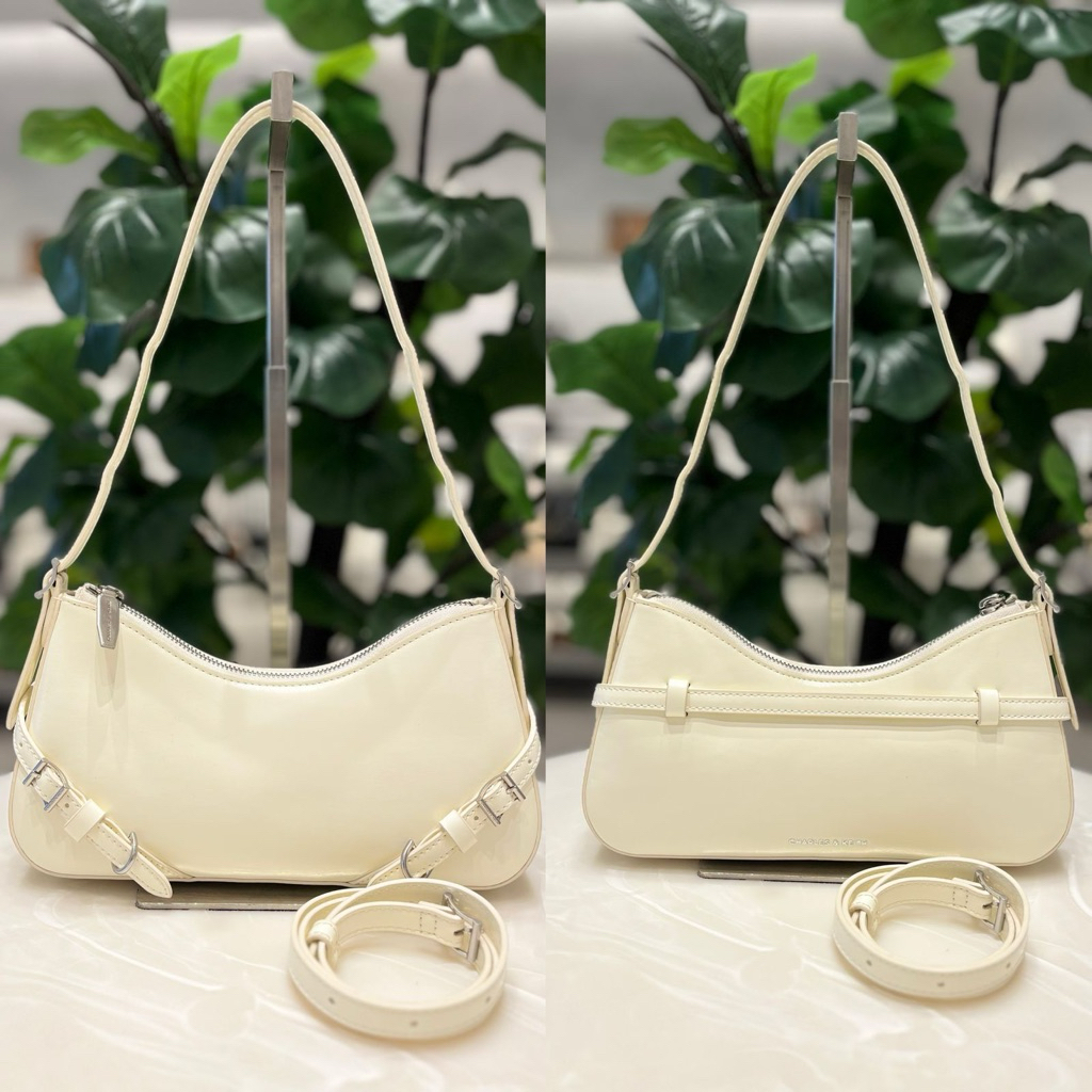 Tas Wanita Sling Shoulder Charles & Keith Original store sale
