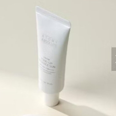 Atomy Absolute Snow Tone-Up Essence Sun |ATOMY SUNSCREEN 50ml