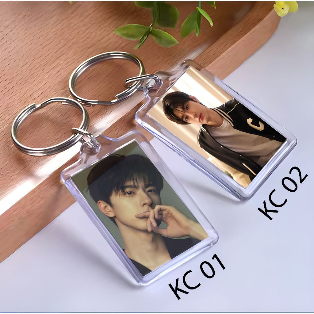 Keychain ACTOR CHINA LIN YI