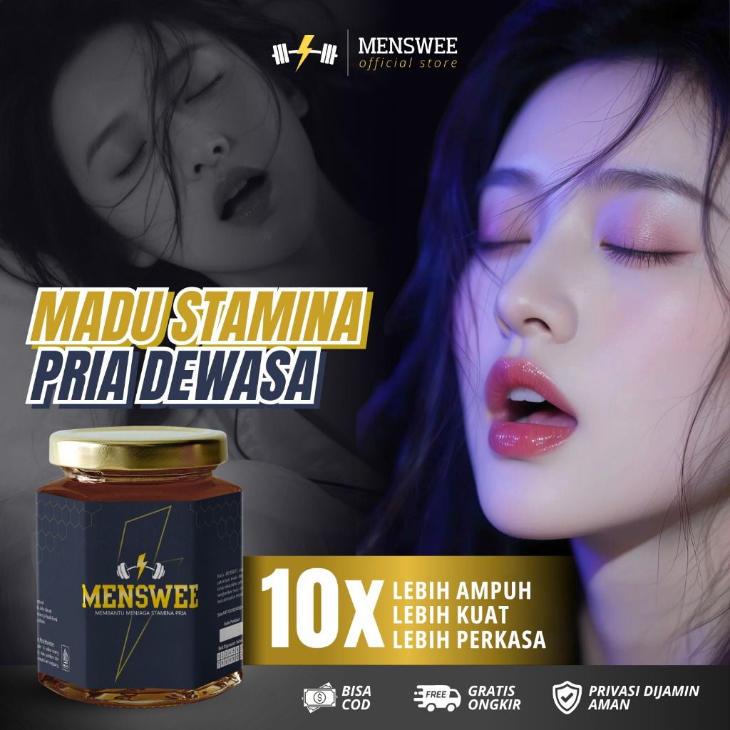Madu Menswee Stamina Pria Tahan Lama Ampuh
