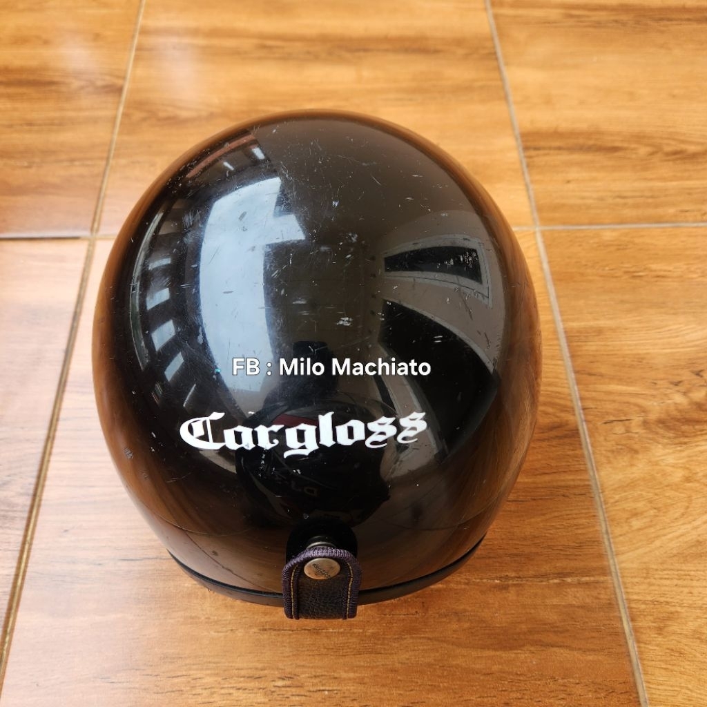 Helm Cargloss ORIGINAL SECOND