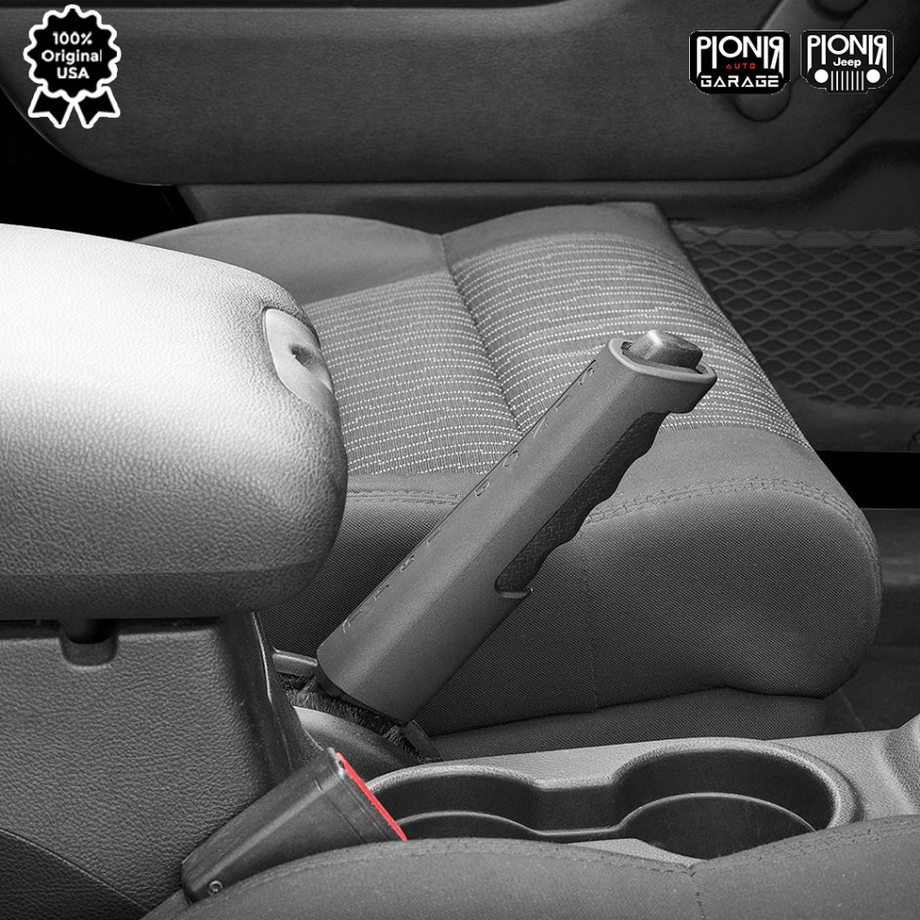 Cover Hand Rem Jeep Wrangler JK Embos 1941 DV8 Offroad Original USA | Cover Handle Rem Tangan Jeep W