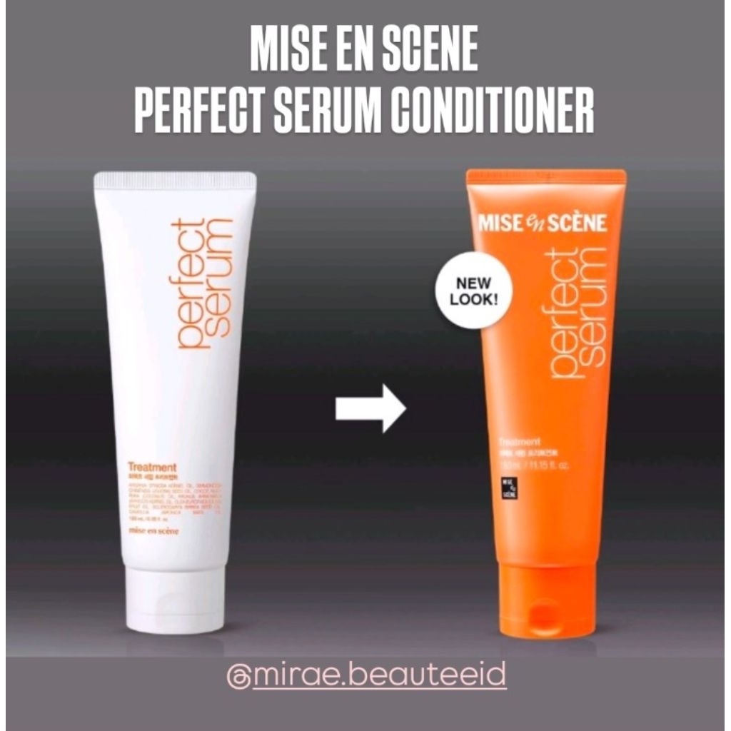 MISE EN SCENE Perfect Serum Treatment Conditioner 180 GR