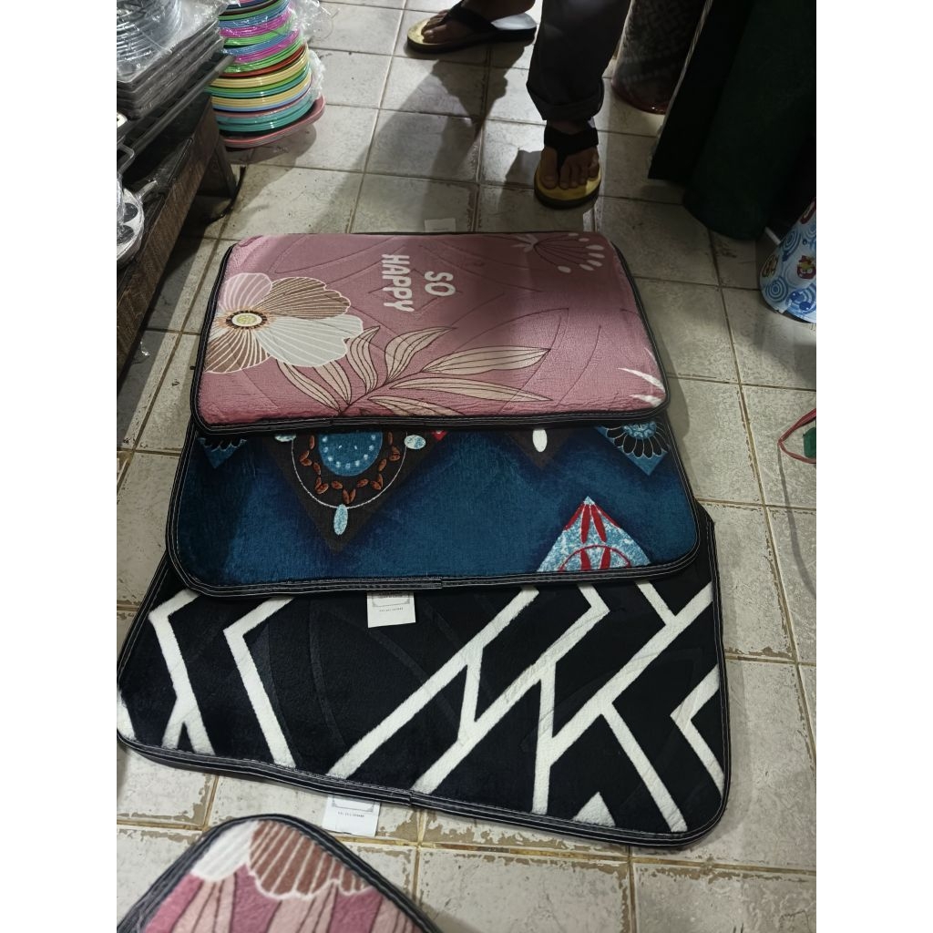 keset ambal malaisia / ambal malaisia /keset bagus/keset/lap lantai