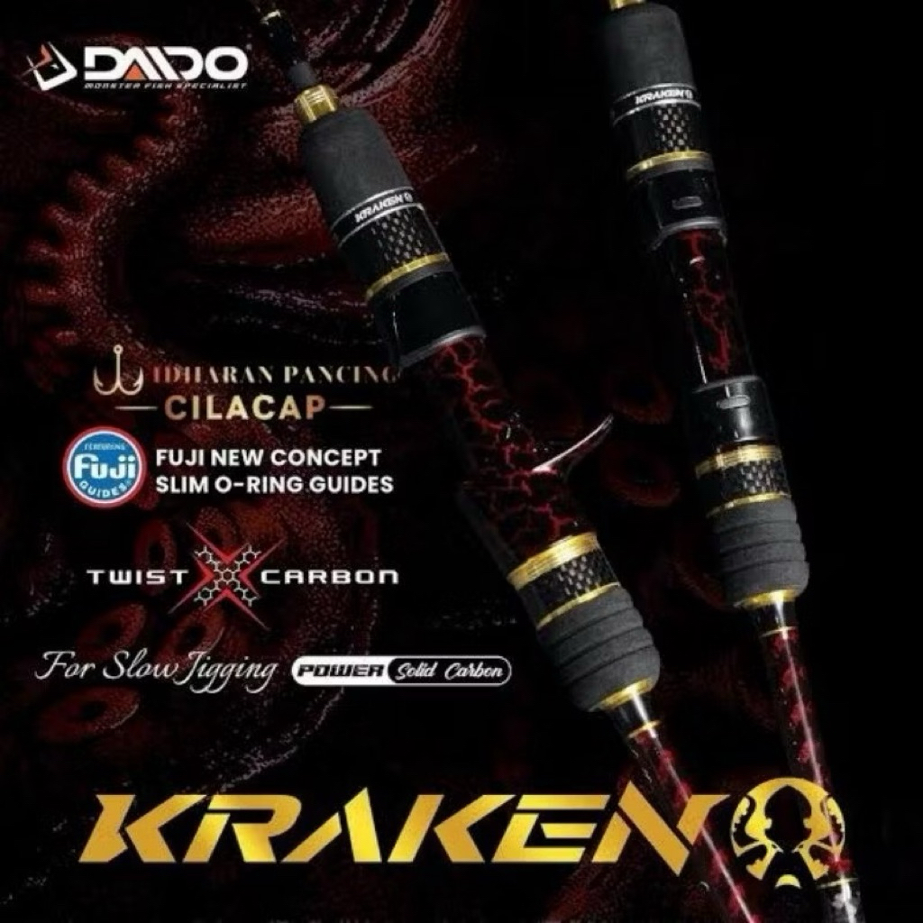 Daido Kraken