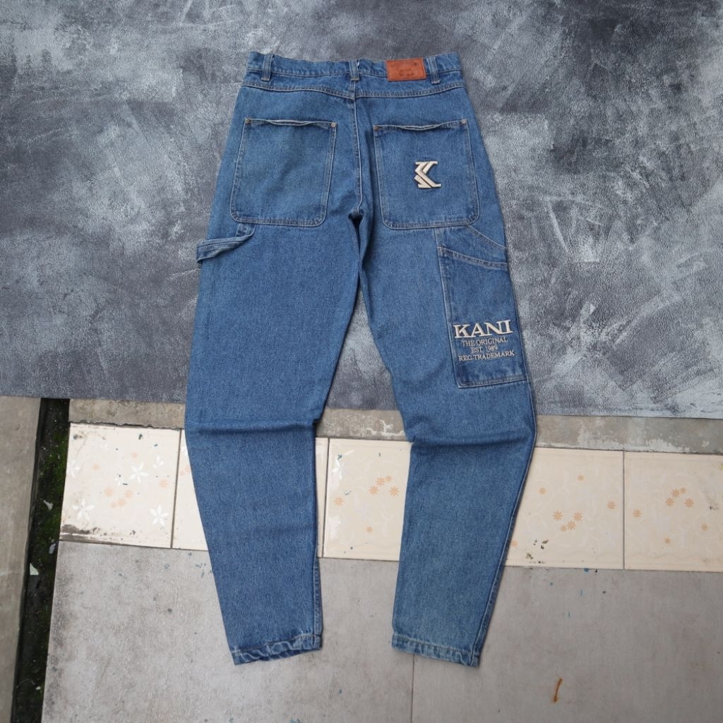 jeans Carpenter karl kani